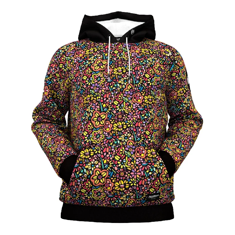 Simple Elegance Soft Street Fashion Peacefully Hoodie