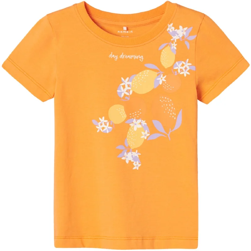 Smart Comfort Wear Practical Soft Layers Name It Bird of Paradise Janine T-Shirt