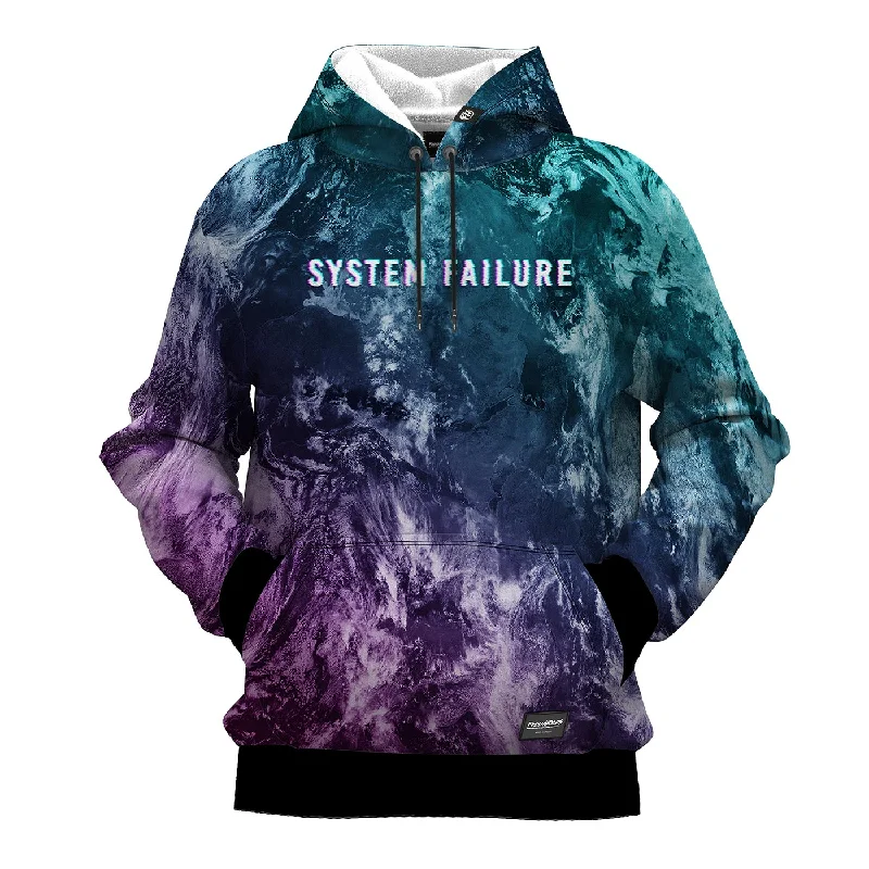 Light Comfort Cozy Smart Wear System Failure Hoodie