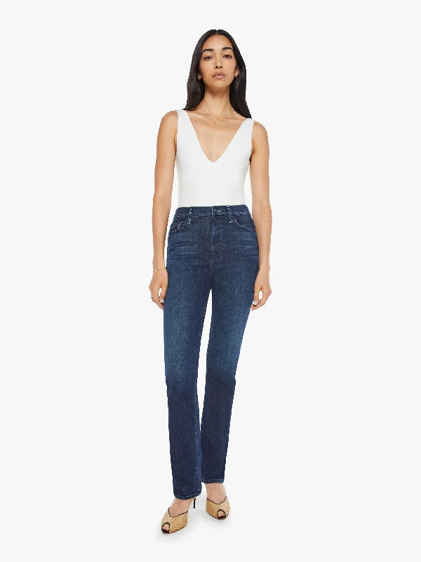 Versatile Style Trendy Soft Pieces High Waisted Rider Skimp - Corner Piece