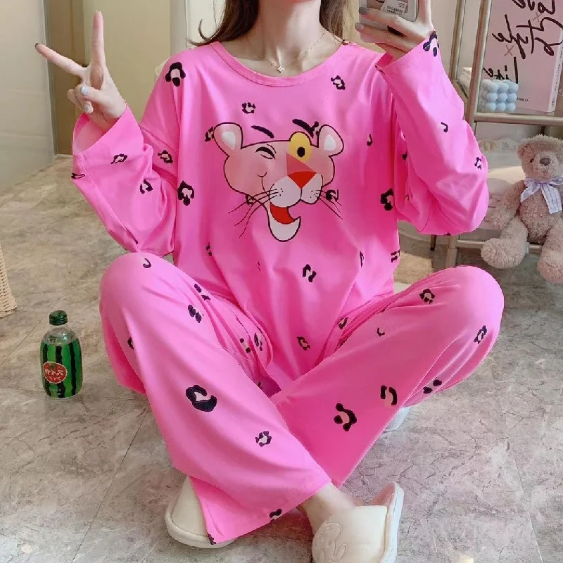 Trendy Looks Comfortable Wardrobe Pieces Adelio Nightsuit