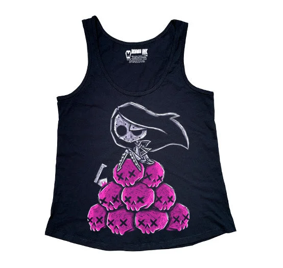 Layered Comfort Soft Wearable Comfort Tokyo Chan :: The Alpha Women Tanktop