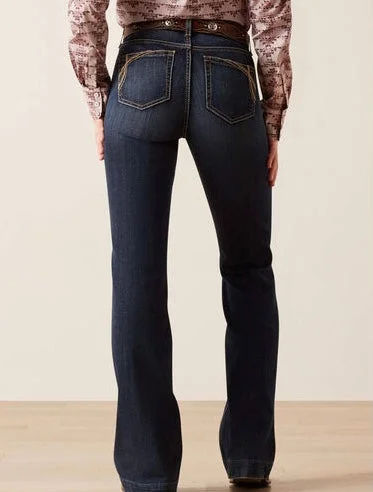 Comfy Dress Trendy Street Comfort Wear Ariat Women’s High Rise Naz Slim Trouser