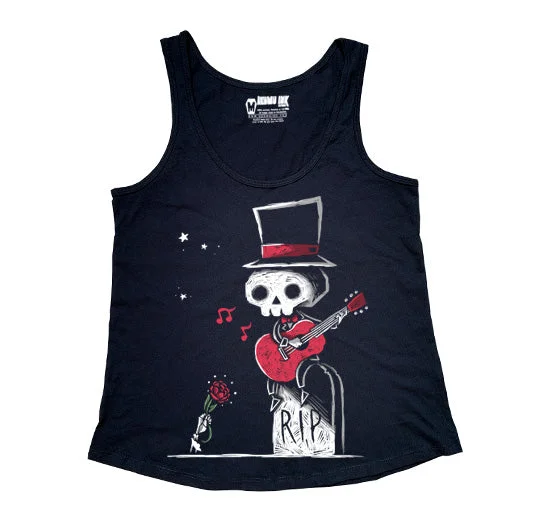Cozy Vibes Comfortable Fashion Layers A Song For You Women Tanktop