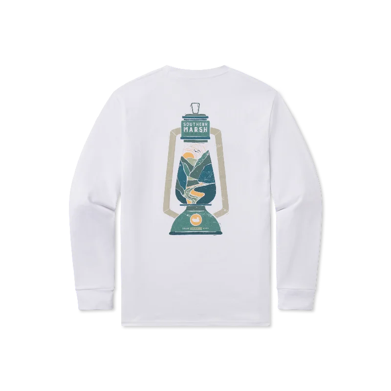 Warm Layers womensclothing-dresses-dressAltitude Tee - Lantern - Long Sleeve