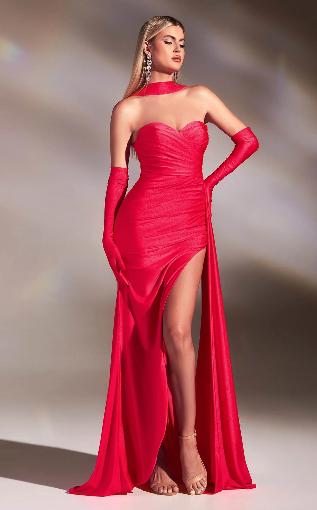 Hot Coral