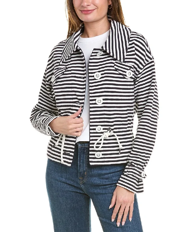 All-Day Wear Trendy Warm Pieces cabi Harbor Jacket