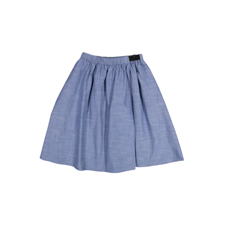 Light Comfort Soft Wear Pieces MBMS23-03-CHAMBRAY