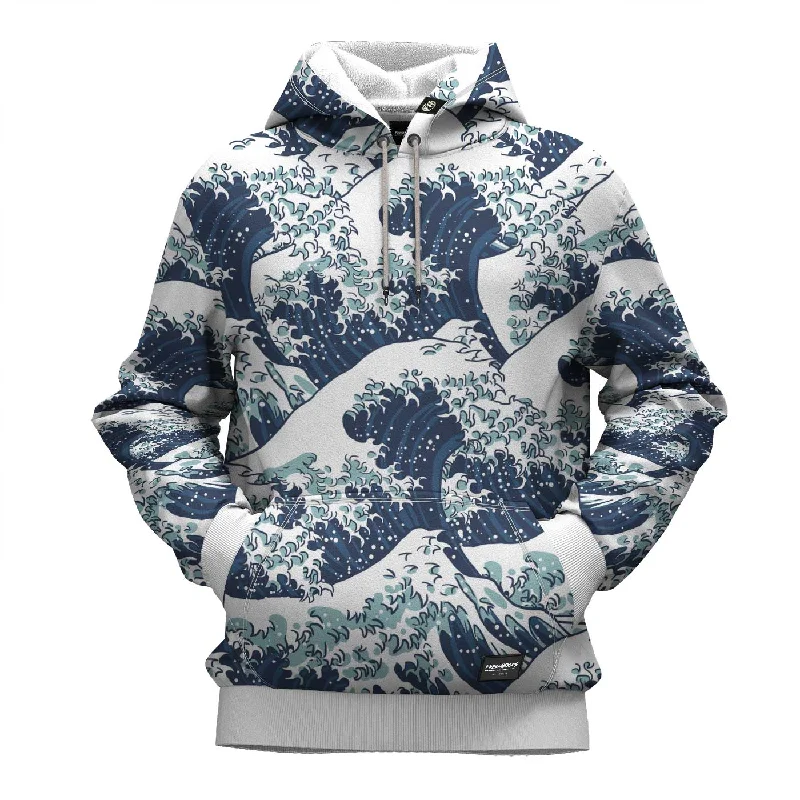 Relaxed Fashion Comfy Fashion Options Deluge Hoodie