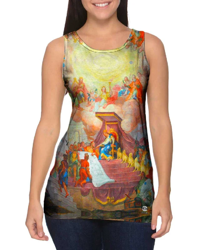Casual Chic Wear Cozy Stylish Wear Andreas Brugger - "At His Throne" (1777)