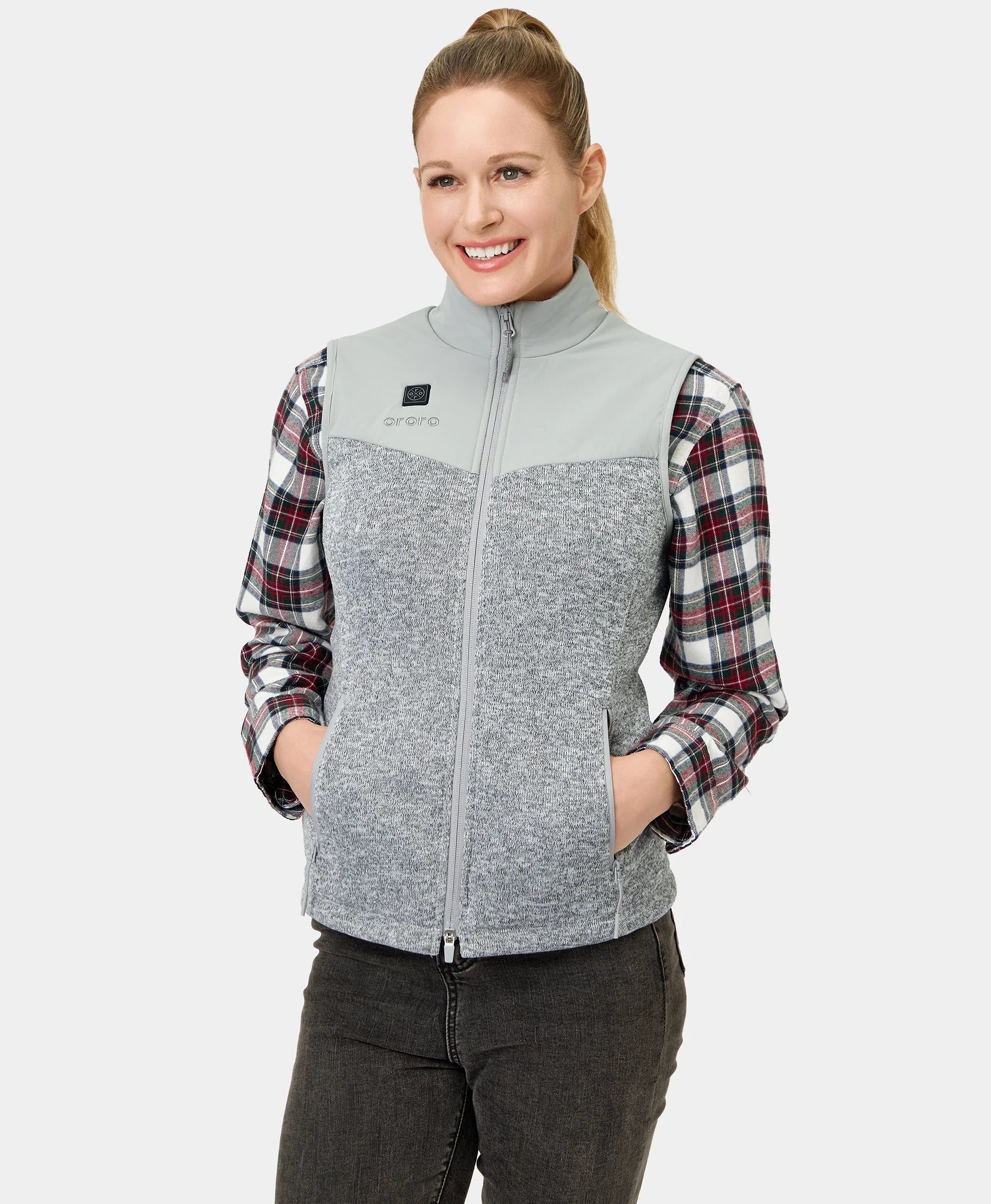 Light Heather Gray