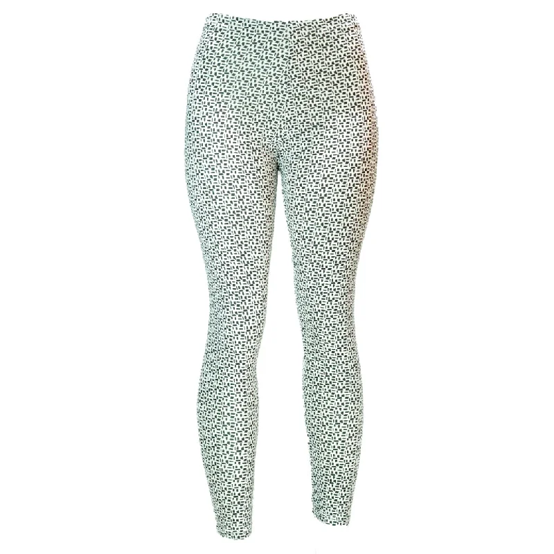 Lounge Chic Trendy Soft Looks Assorted Printed Legging