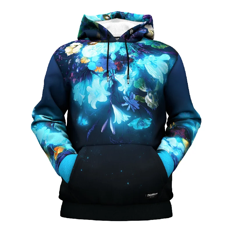 Casual Comfort Relaxed Street Fashion Beauty in Darkness Hoodie
