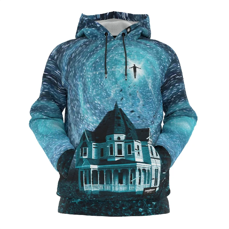 Easy Style Trendy Soft Fit Space Portal Hoodie