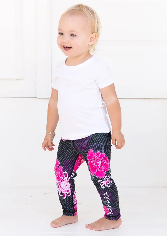 Comfortable Fashion Looks Warm Street Style Junior Origami Bloom Leggings