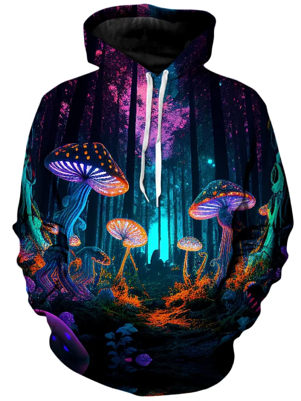 Easy Fashion Comfortable Warm Layers Natures Medicine Unisex Hoodie