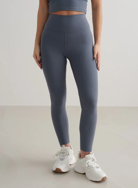 Comfortable Looks Casual Soft Fit Storm Blue Sense Petite Tights