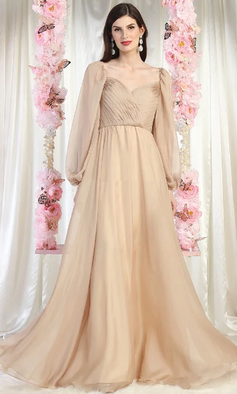 Stylish Ease Fashion Chic Comfort May Queen MQ1990