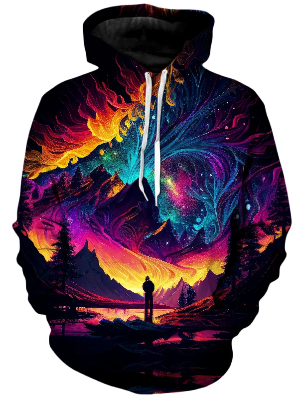 Everyday Style Trendy Soft Comfort Tundra Unisex Hoodie