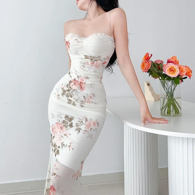 Everyday Comfort Cozy Everyday Wear Suspenders Pure Want To Print Dress