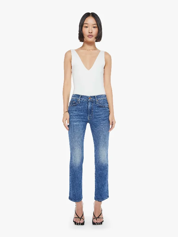 Soft Feel Cozy Chic Looks PETITES The Lil Insider Flood - Over The Top