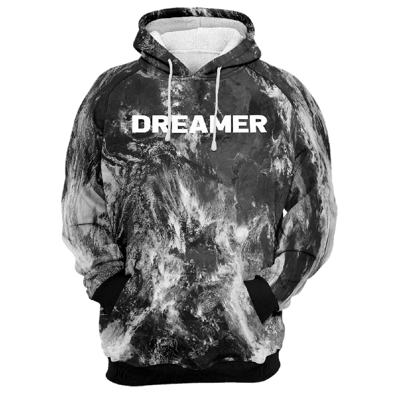 Soft Looks Casual Soft Fit DREAMER Hoodie