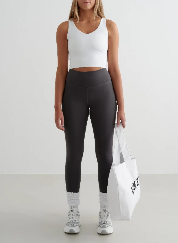 Easy Fashion Practical Soft Layers Shadow Grey Sense Tights