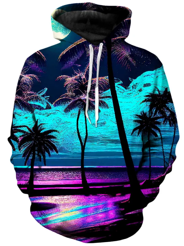 Urban Chic Relaxed Chic Pieces Spellbound Unisex Hoodie