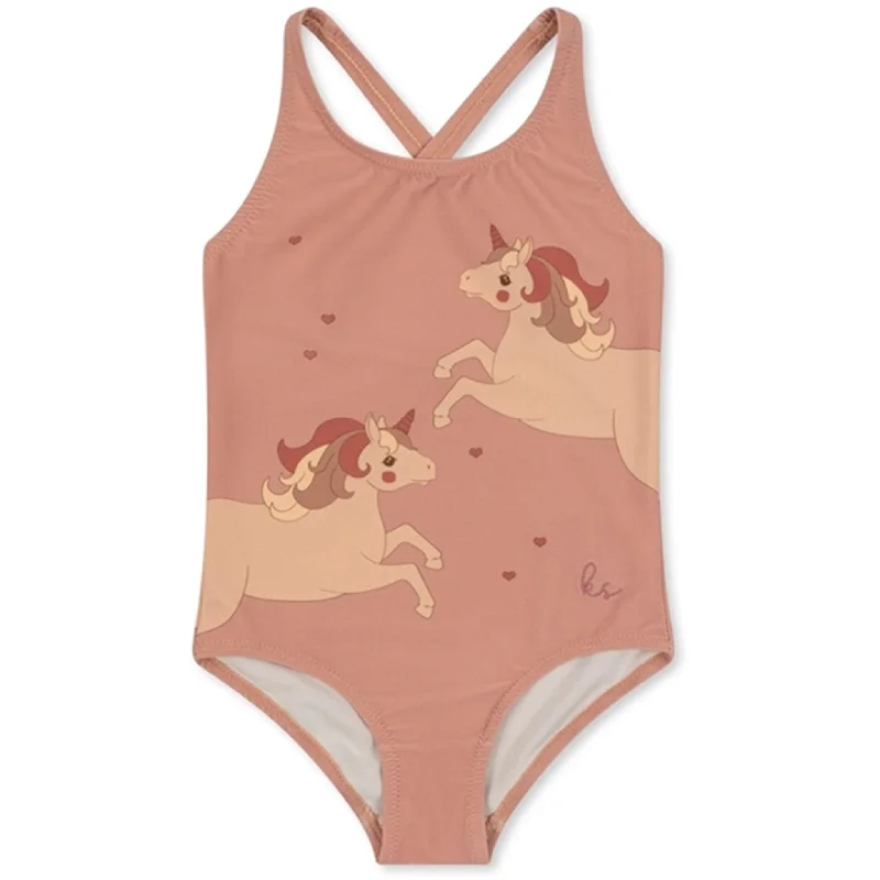 Warm Layers Simple Cozy Pieces Konges Sløjd Unicorn Manuca Basic Swimsuit