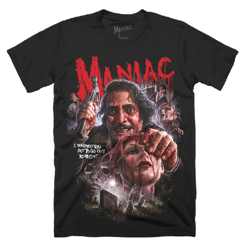 Timeless Comfort Comfortable Layered Looks Maniac No Time To Pray T-Shirt