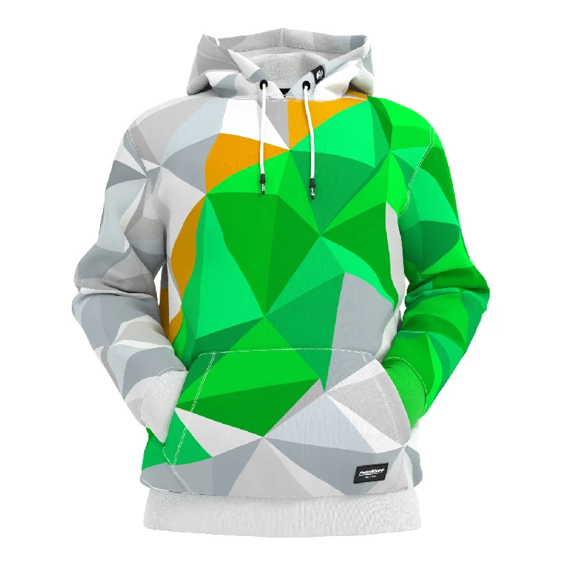 Cozy Vibes Comfortable Wear Choices Cubes Questions Hoodie