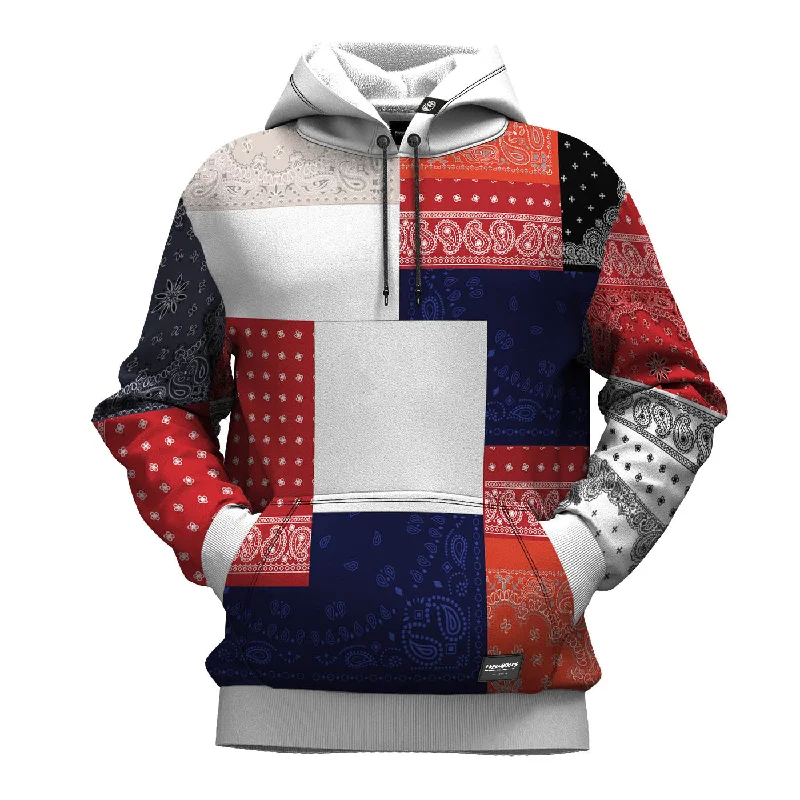 Luxe Comfort Stylish Relaxed Clothing My Anthem Hoodie