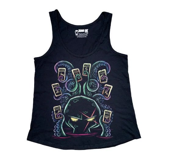 Chic Outfits Practical Warm Clothing The Oracle and the Tarot Cards Women Tanktop