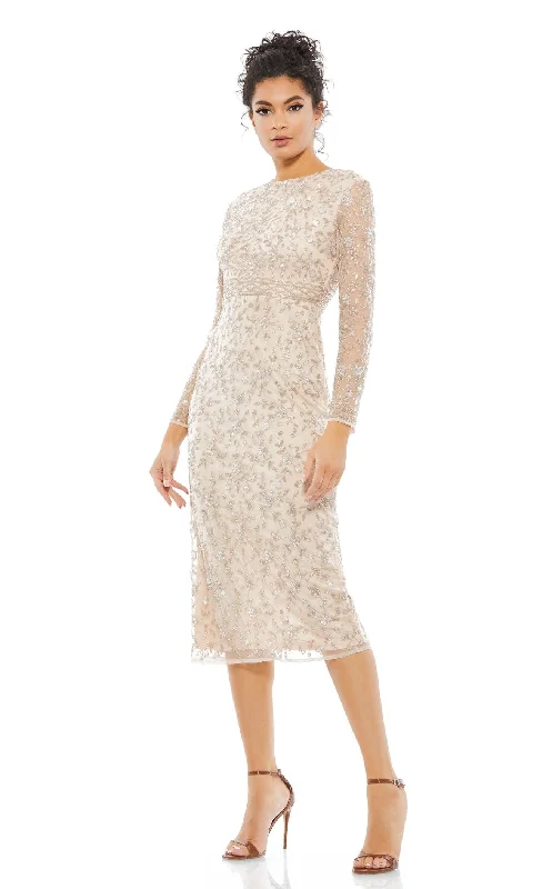 Chic Outfits Fashionable Cozy Looks Mac Duggal 10812 Dress