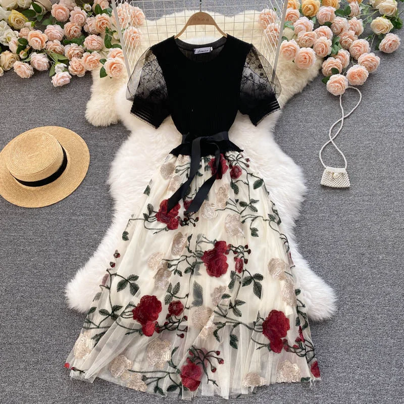 Apricot Rose8236