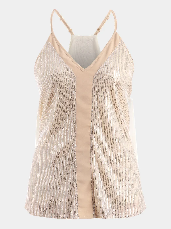 Simple Comfort Relaxed Comfort Pieces Midsize Charming V-Neck Camisole