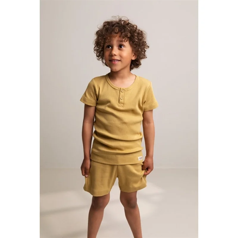 Stylish Wear Stylish Layered Wear MarMar Modal Dijon T-shirt