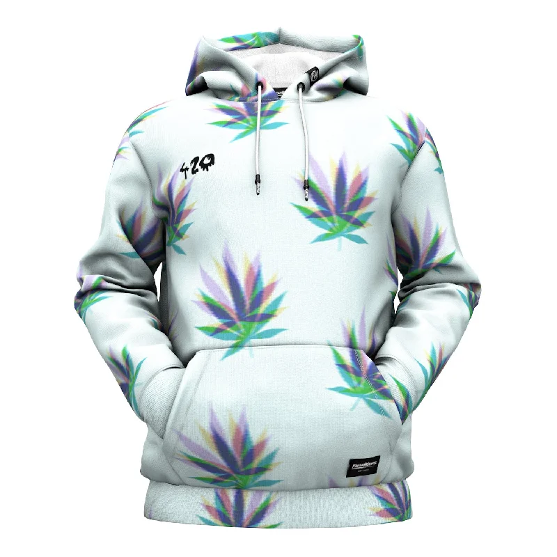 Chic Comfort Trendy Comfy Outfits 420 Cannabis Hoodie