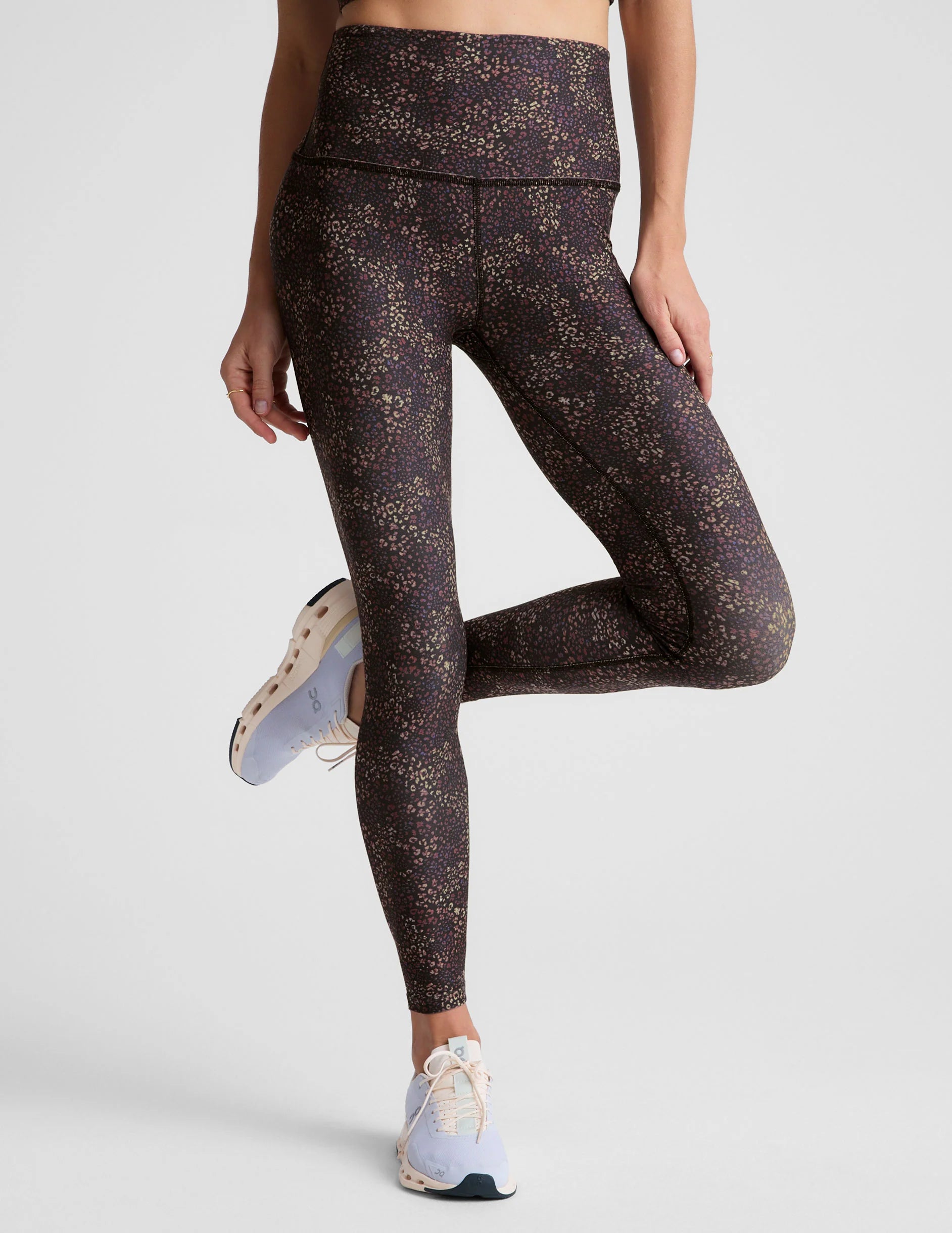 Cozy Apparel Stylish Relaxed Clothing Beyond Yoga SoftMark High Waisted Midi Legging Cozy Apparel Stylish Relaxed Clothing Beyond Yoga SoftMark High Waisted Midi Legging