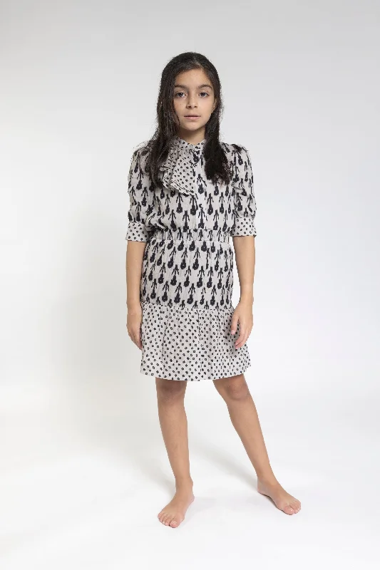 Easygoing Style Simple Chic Pieces FR23577-B skirt