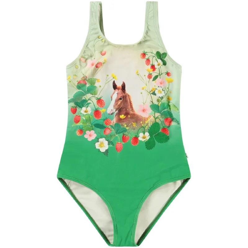 Relaxed Fit Cozy Street Fashion Molo Beauty Nika Swimsuit