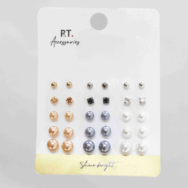 Simple Comfort Cozy Clothing Choices Studs