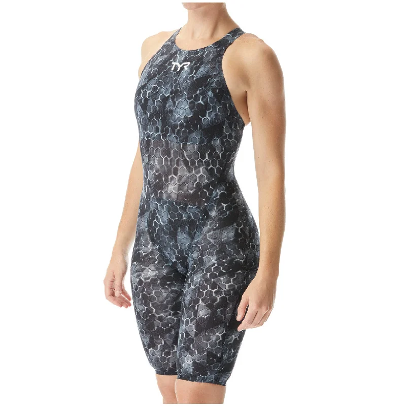 Cozy Layers womensclothing-dresses-dressTYR Avictor Supernova Open Back Kneeskin