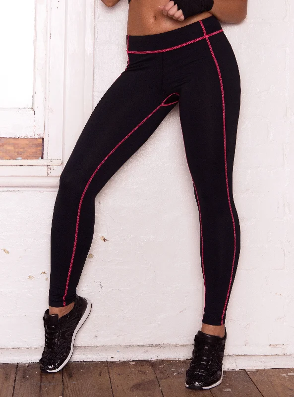 Cozy Vibes Stylish Layered Wear Pegasus Mojito Leggings