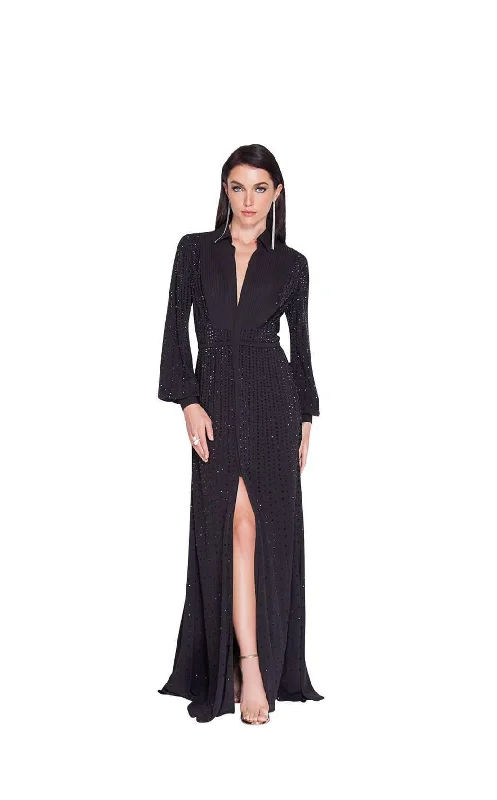 Relaxed Wear Affordable Cozy Style Terani 1812E6274 Dress