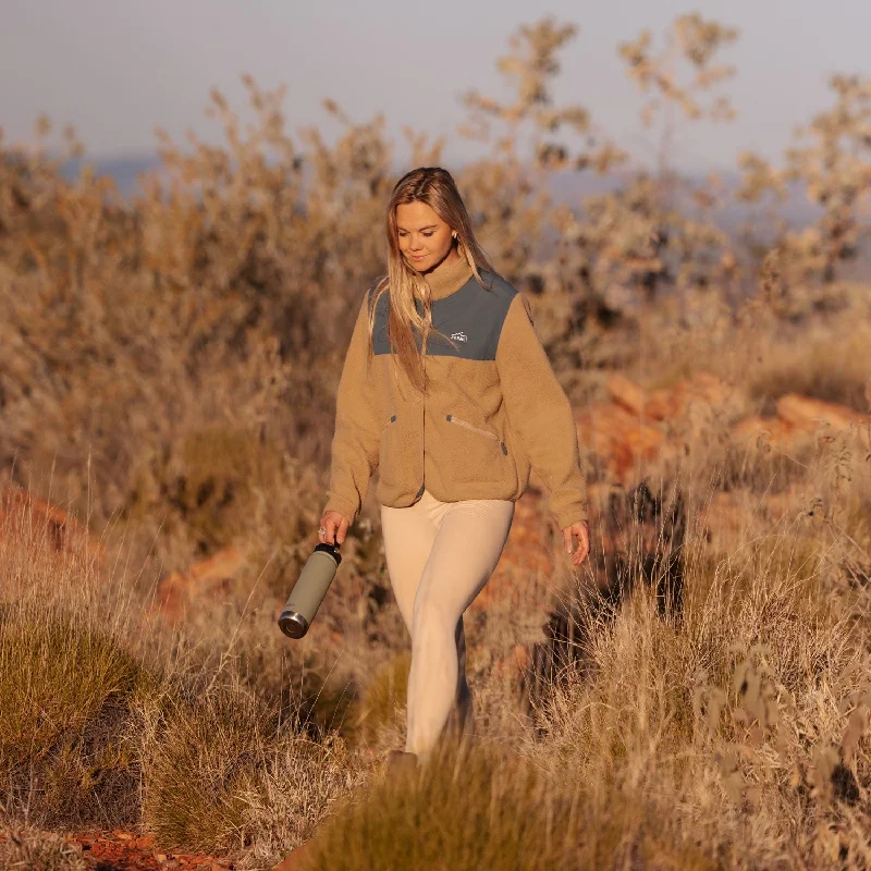 Timeless Style Simple Cozy Pieces Womens Trail Fleece Yosemite
