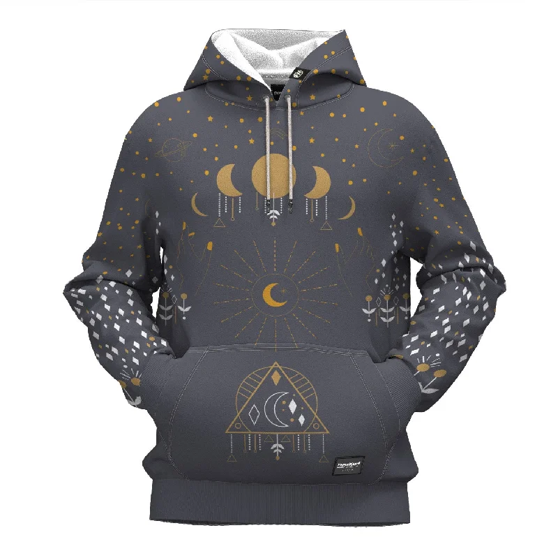 Easy-to-Wear Soft Day-to-day Looks Stargaze Hoodie