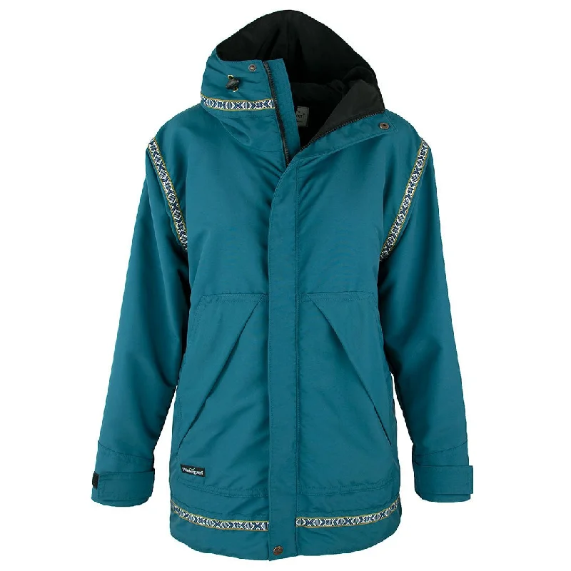 Light Fit Simple Chic Options Expedition Shell Anorak Full Zip (Women's)