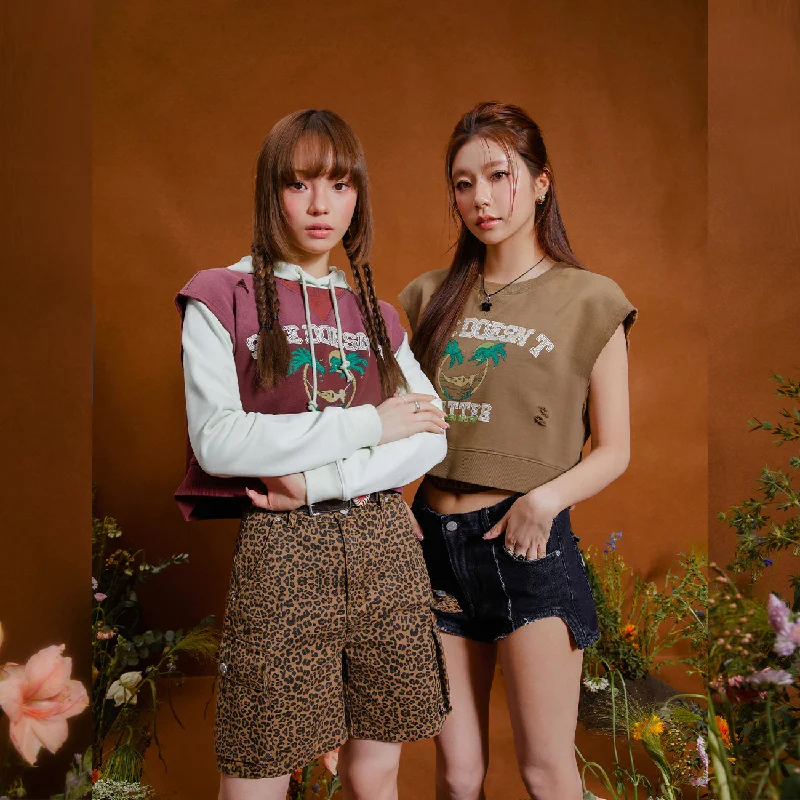 Comfortable Tops Practical Warm Clothing Size Doesnt Matter Round Neck Loose Fit Vest Comfortable Tops Practical Warm Clothing Size Doesnt Matter Round Neck Loose Fit Vest