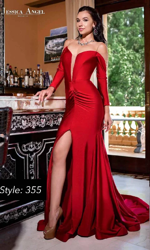 Simple Style Cozy Layered Wearables Jessica Angel 355